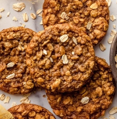 Oat Cookies